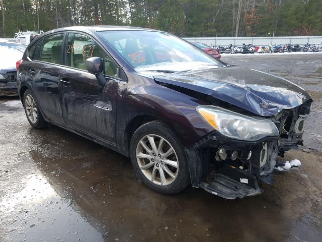 SUBARU IMPREZA PR 2013 jf1gpac62dh806936