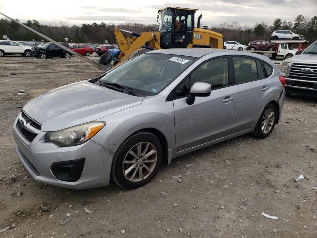 SUBARU IMPREZA PR 2013 jf1gpac62dh814213