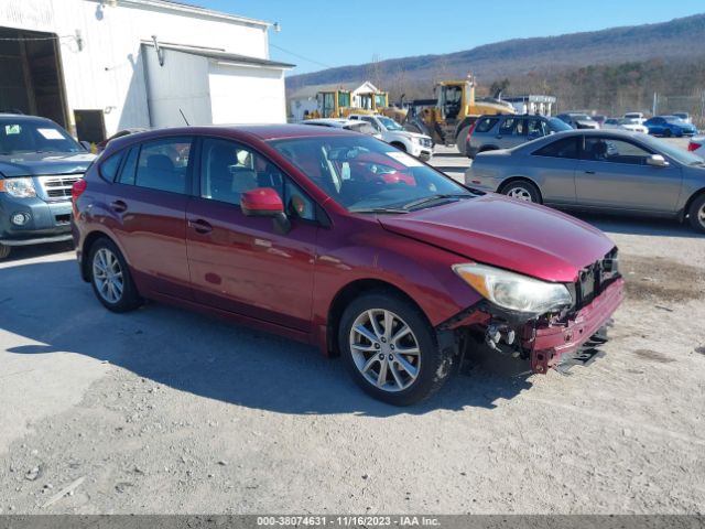 SUBARU IMPREZA 2013 jf1gpac62dh824840