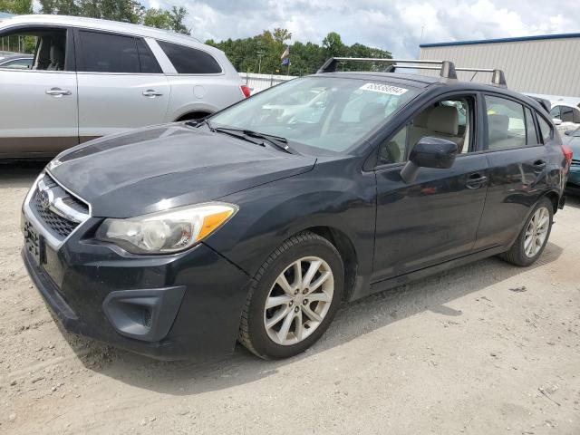 SUBARU IMPREZA PR 2013 jf1gpac62dh865887