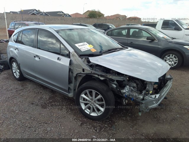 SUBARU IMPREZA WAGON 2014 jf1gpac62e8244182