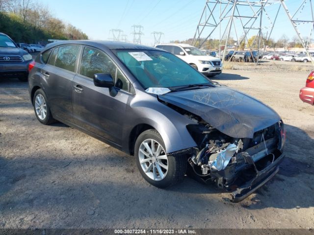 SUBARU IMPREZA 2014 jf1gpac62e8261516