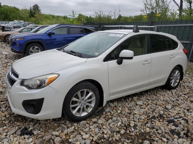 SUBARU IMPREZA 2014 jf1gpac62e8264416