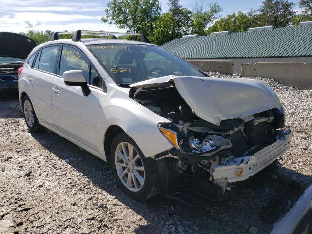 SUBARU IMPREZA PR 2014 jf1gpac62e8276601