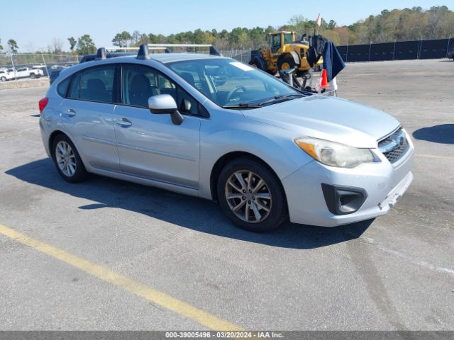 SUBARU IMPREZA 2014 jf1gpac62e8287789