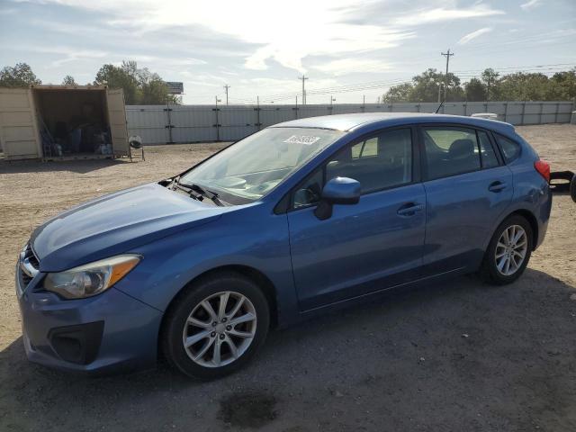 SUBARU IMPREZA 2014 jf1gpac62e8319544