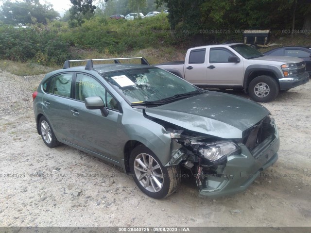 SUBARU IMPREZA WAGON 2014 jf1gpac62e9318436