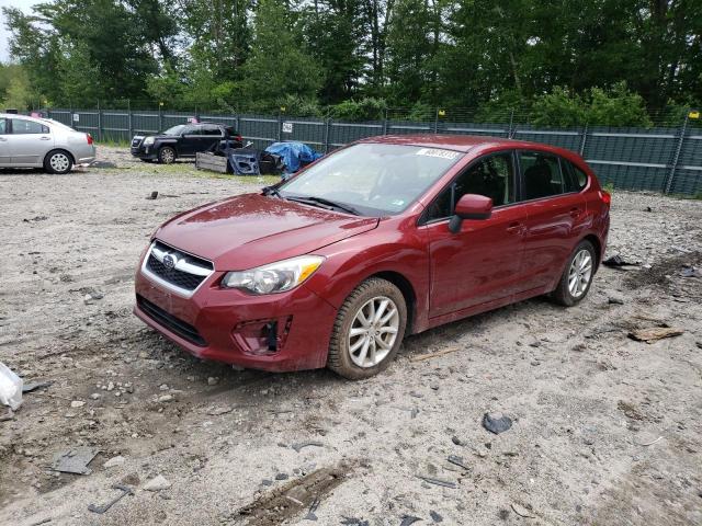 SUBARU IMPREZA PR 2014 jf1gpac62eh332052