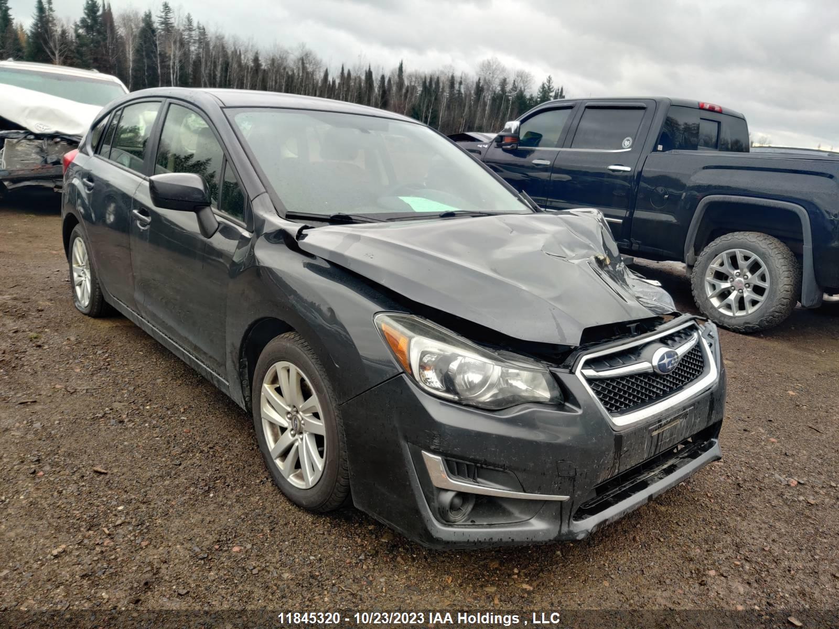 SUBARU IMPREZA 2015 jf1gpac62f8220403