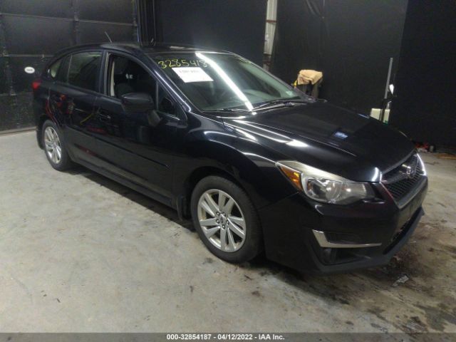 SUBARU IMPREZA WAGON 2015 jf1gpac62f8250162