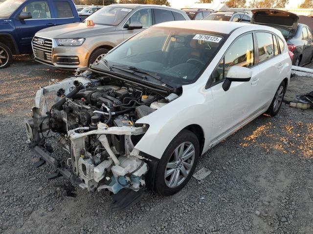 SUBARU IMPREZA 2015 jf1gpac62f8252901