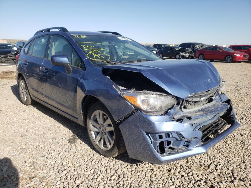 SUBARU IMPREZA PR 2015 jf1gpac62fh207151