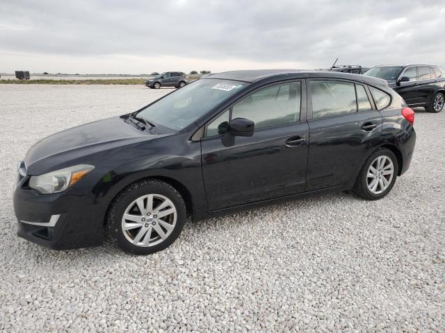 SUBARU IMPREZA 2015 jf1gpac62fh207165