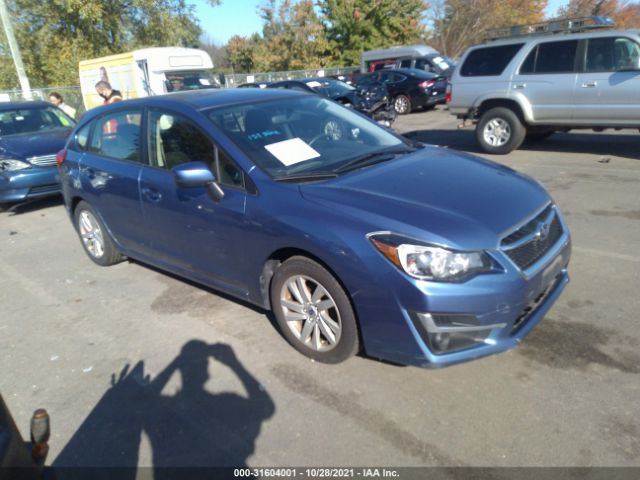 SUBARU IMPREZA WAGON 2015 jf1gpac62fh238478