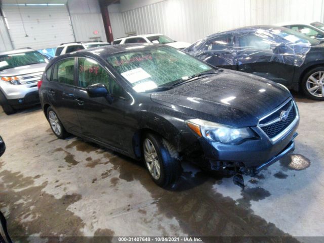 SUBARU IMPREZA WAGON 2015 jf1gpac62fh261677