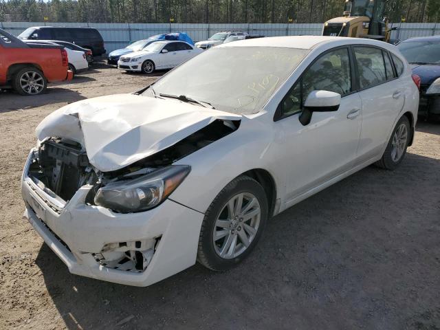 SUBARU IMPREZA PR 2015 jf1gpac62fh271268