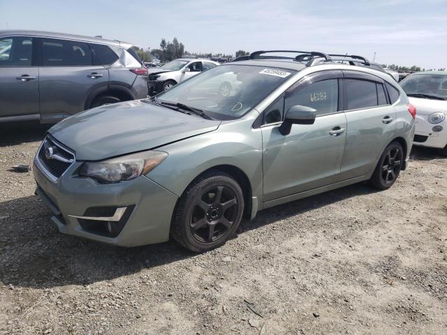 SUBARU IMPREZA PR 2015 jf1gpac62fh271691