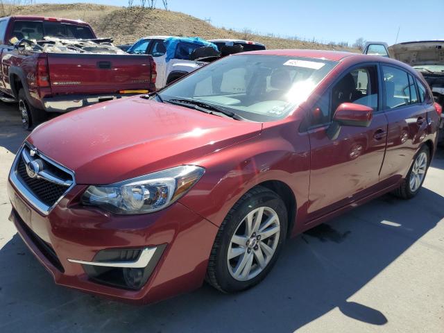 SUBARU IMPREZA PR 2015 jf1gpac62fh279046