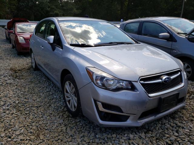 SUBARU IMPREZA PR 2015 jf1gpac62fh285848