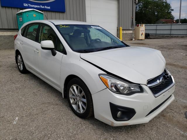 SUBARU IMPREZA PR 2012 jf1gpac63ch211270