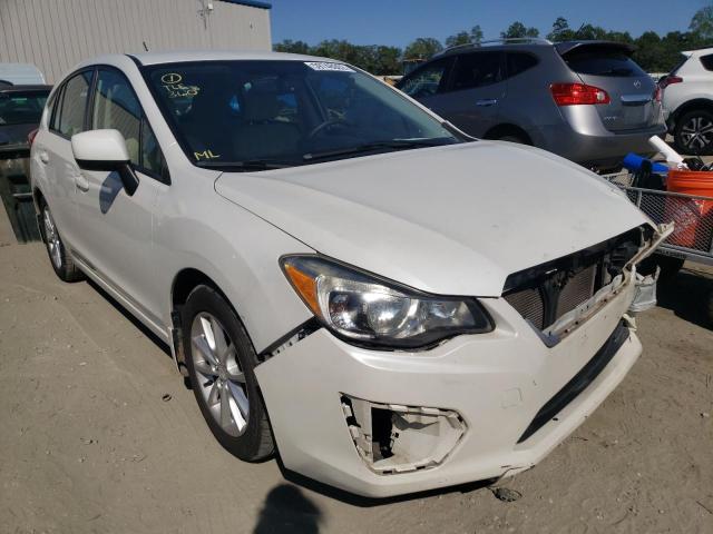 SUBARU IMPREZA PR 2012 jf1gpac63ch213939