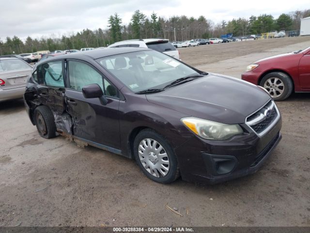 SUBARU IMPREZA 2012 jf1gpac63ch227341