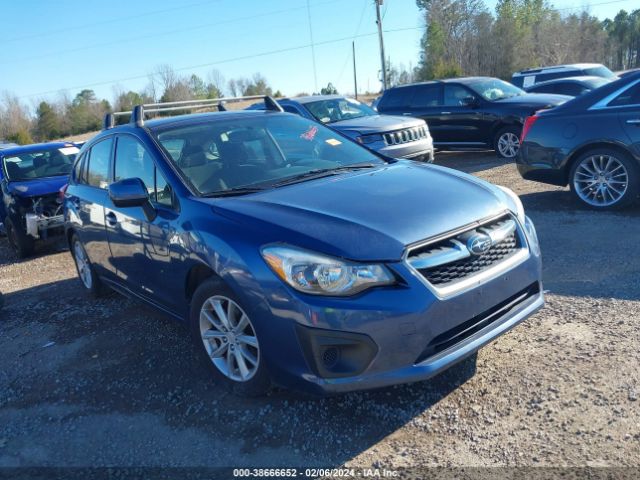 SUBARU IMPREZA 2012 jf1gpac63ch230529