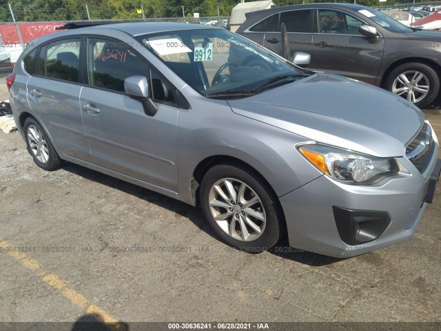 SUBARU IMPREZA WAGON 2012 jf1gpac63ch231213