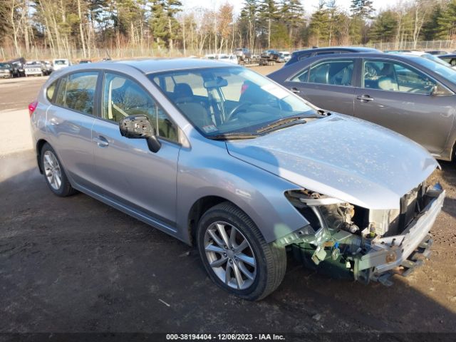 SUBARU IMPREZA 2012 jf1gpac63ch240462