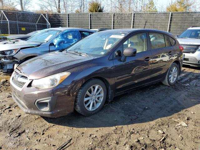 SUBARU IMPREZA PR 2013 jf1gpac63dg878993