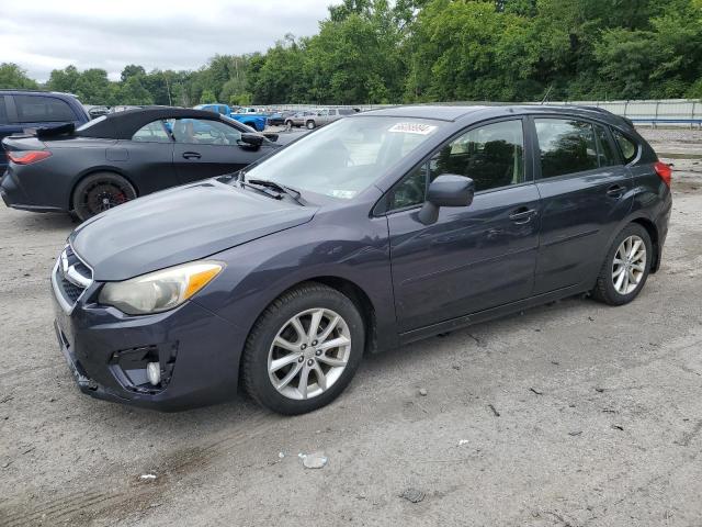 SUBARU IMPREZA 2013 jf1gpac63dh208922