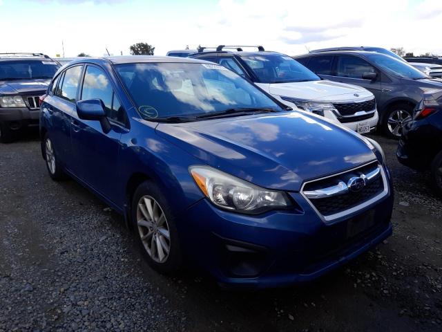 SUBARU IMPREZA PR 2013 jf1gpac63dh805388