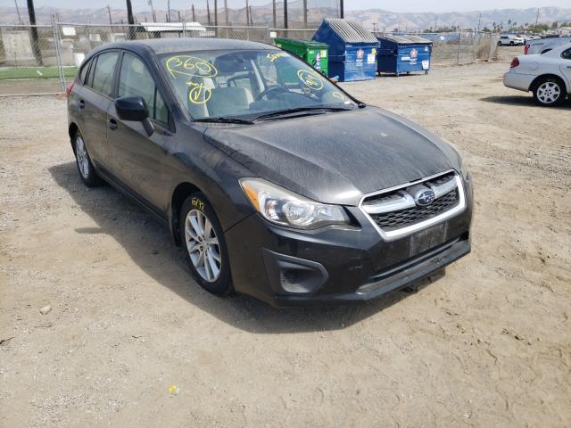 SUBARU IMPREZA PR 2013 jf1gpac63dh814205