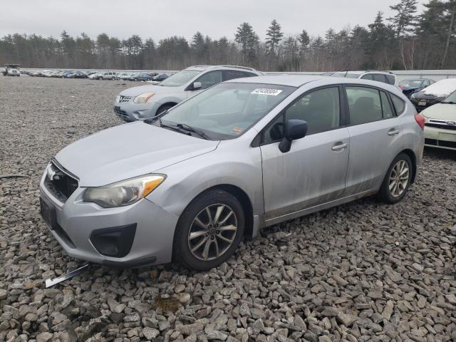 SUBARU IMPREZA 2013 jf1gpac63dh845759