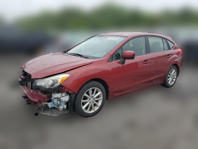 SUBARU IMPREZA 2014 jf1gpac63e8227357