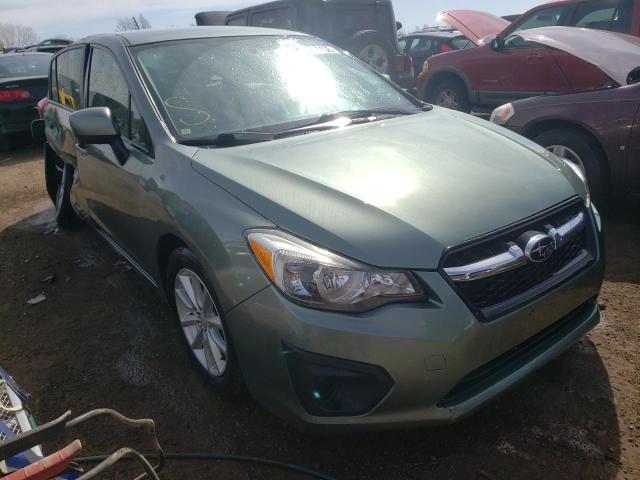 SUBARU IMPREZA WAGON 2014 jf1gpac63e8230095