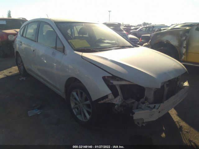 SUBARU IMPREZA WAGON 2014 jf1gpac63e8239265