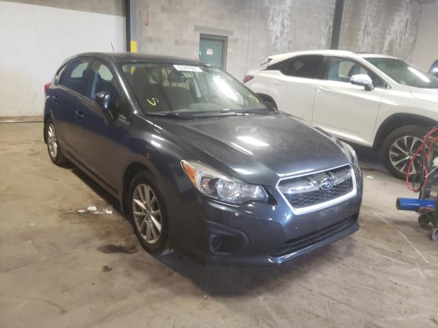 SUBARU IMPREZA PR 2014 jf1gpac63e8260293