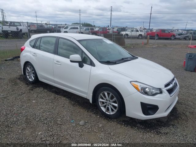 SUBARU IMPREZA 2014 jf1gpac63e8299904