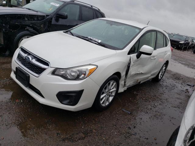 SUBARU IMPREZA PR 2014 jf1gpac63e8307676