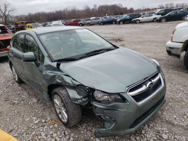 SUBARU IMPREZA PR 2014 jf1gpac63eh325370