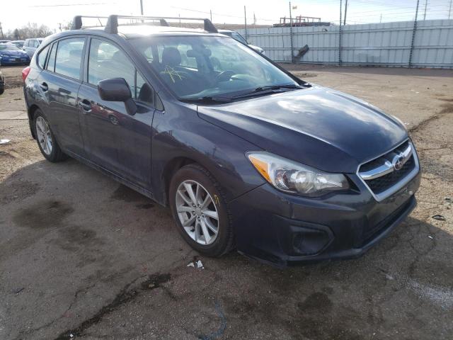 SUBARU IMPREZA 2014 jf1gpac63eh327152