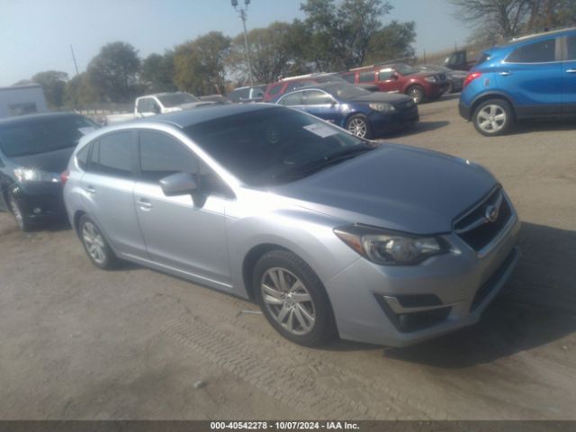 SUBARU IMPREZA 2015 jf1gpac63f8225187