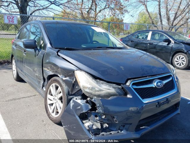 SUBARU IMPREZA 2015 jf1gpac63f8275443