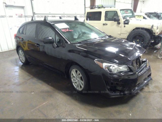 SUBARU IMPREZA WAGON 2015 jf1gpac63f8301703