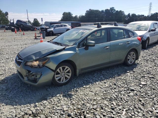 SUBARU IMPREZA PR 2015 jf1gpac63fh241549