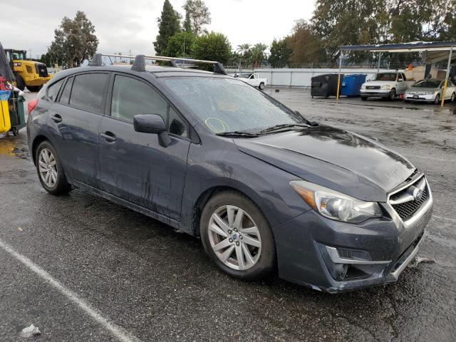 SUBARU IMPREZA PR 2015 jf1gpac63fh271361