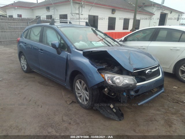 SUBARU IMPREZA WAGON 2015 jf1gpac63fh271456