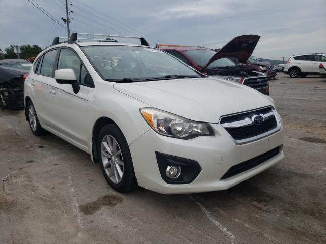 SUBARU IMPREZA PR 2012 jf1gpac64cg210960