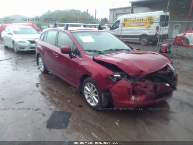 SUBARU IMPREZA WAGON 2012 jf1gpac64cg242808